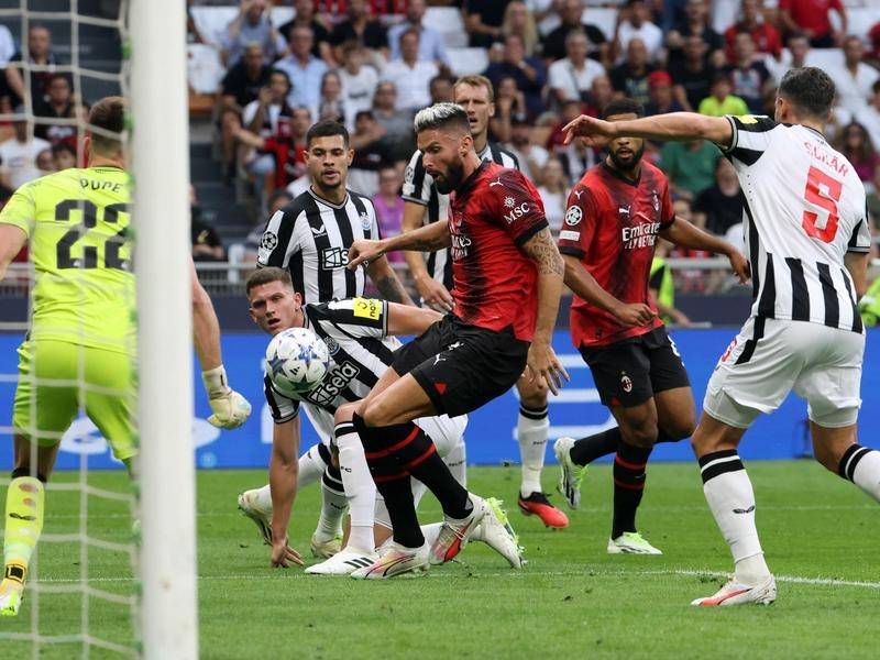 Sandro Tonali kehrt als Gegner ins San Siro Stadion zurück